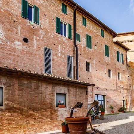 Porta Romana Elegant Apartments With Private Parking! Siena Exterior foto