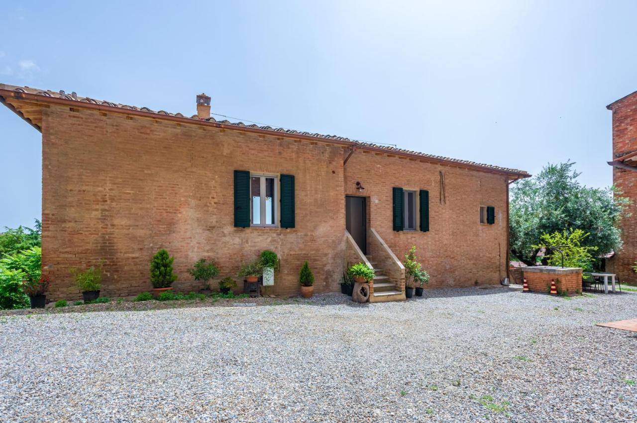 Porta Romana Elegant Apartments With Private Parking! Siena Exterior foto