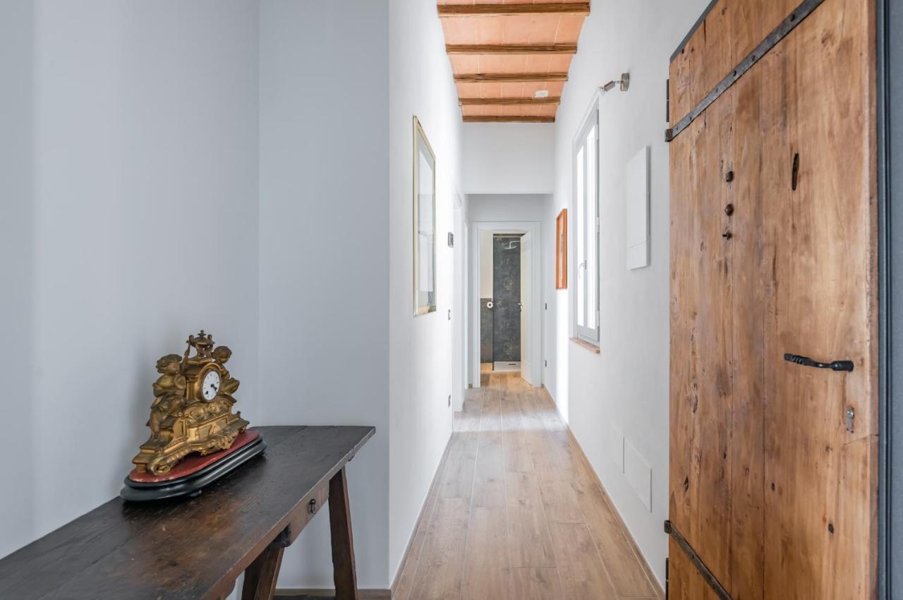 Porta Romana Elegant Apartments With Private Parking! Siena Exterior foto